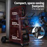 Giantz Welding Trolley Cart