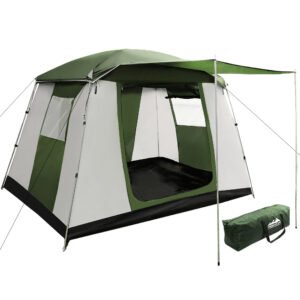 Weisshorn "Instant Up" 6-Person Pop-Up Dome Tent