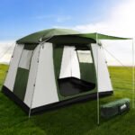Weisshorn “Instant Up” 6-Person Pop-Up Dome Tent