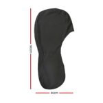 Seamanship Full Outboard Boat Motor Engine Cover 100 to 150hpBlack