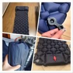 Ultralight Single Camping Sleeping Pad – Dark Blue