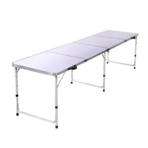 Weisshorn 240cm Folding Camping Table