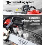 Giantz 75CC Chainsaw with 18″ Bar