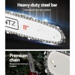 Giantz 4-Stroke Pole Chainsaw Multi-Tool – 9-in-1