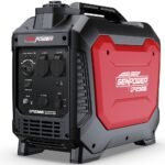 Genpower 2.3kW Inverter Generator