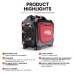 Genpower 2.3kW Inverter Generator