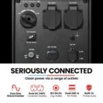 Genpower 2.3kW Inverter Generator