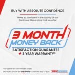 Genpower 2.3kW Inverter Generator