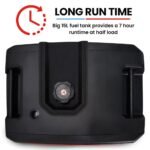 Genpower GP6500ie 6.0kW Portable Generator