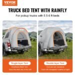 Vevor Truck Bed Tent 2-3 Person