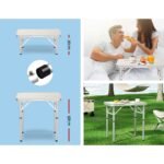 Portable Folding Camping Table