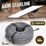 46m Replacement Gen 3 Cable 26AWG for Starlink