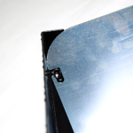 Galvanized Battery Box with Lid