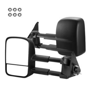 Extendable Towing Mirrors for Nissan Patrol GU/Y61 1997-2016