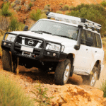 Extendable Towing Mirrors for Nissan Patrol GU/Y61 1997-2016