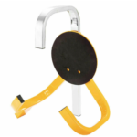 Wheel Clamp Lock Adjustable for 13, 14, 15” Wheels