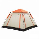 Weisshorn Automatic Pop Up Camping Tent 3-4 Person