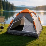 Weisshorn 2 Person Instant Pop Up Camping Tent