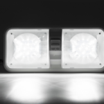 12V Caravan Interior LED Dome Light