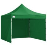 Wallaro 3 x 3m Gazebo Combo Pack – Green
