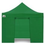 Wallaro 3 x 3m Gazebo Combo Pack – Green