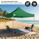Wallaro 3 x 3m Gazebo Combo Pack – Green