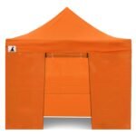 Wallaro 3 x 3m Gazebo Combo Pack – Orange