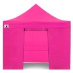 Wallaro 3 x 3m Gazebo Combo Pack – Pink