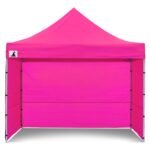 Wallaro 3 x 3m Gazebo Combo Pack – Pink