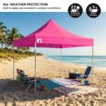 Wallaro 3 x 3m Gazebo Combo Pack – Pink