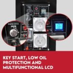 King Tech 6kW Diesel Generator Single Phase