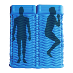 Two-Person Camping Sleep Pad