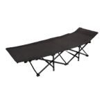 Camping Bed with Mattress