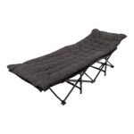 Camping Bed with Mattress