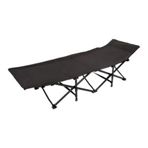 Camping Bed with Mattress