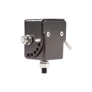 Adjustable Folding UHF Antenna Bullbar Mount Bracket