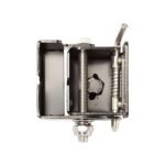 Adjustable Folding UHF Antenna Bullbar Mount Bracket