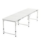 Weisshorn 240cm Folding Camping Table