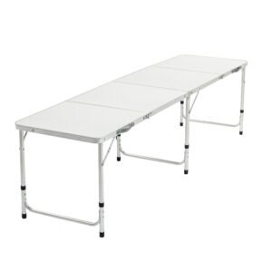 Weisshorn 240cm Folding Camping Table