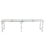 Weisshorn 240cm Folding Camping Table