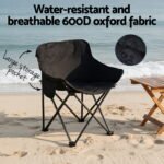 Weisshorn 3pc Camping Table Chair Set