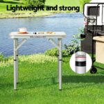 Portable Folding Camping Table