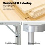 Portable Folding Camping Table