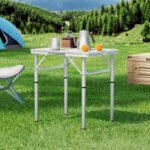 Portable Folding Camping Table