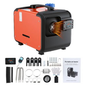 Giantz Diesel Air Heater 5KW