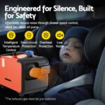 Giantz Diesel Air Heater 5KW