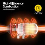 Giantz Diesel Air Heater 2KW