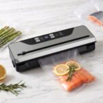 Devanti Food Vacuum Sealer Machine