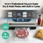 Devanti Food Vacuum Sealer Machine