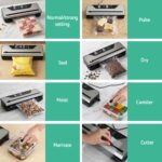 Devanti Food Vacuum Sealer Machine